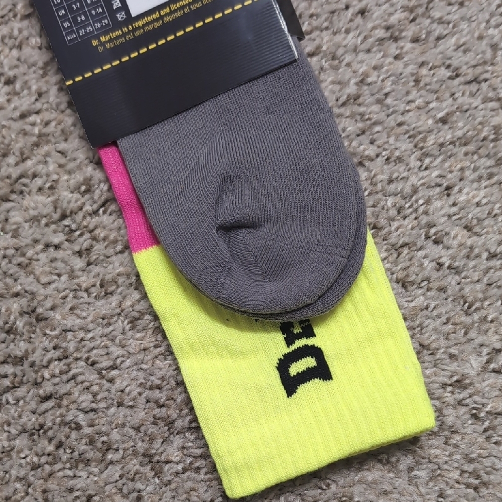 Dr. Martens Colorful Socks - Picture 5 of 5